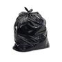 Worki   60l na odpady, czarne OLEX a 10szt. LDPE