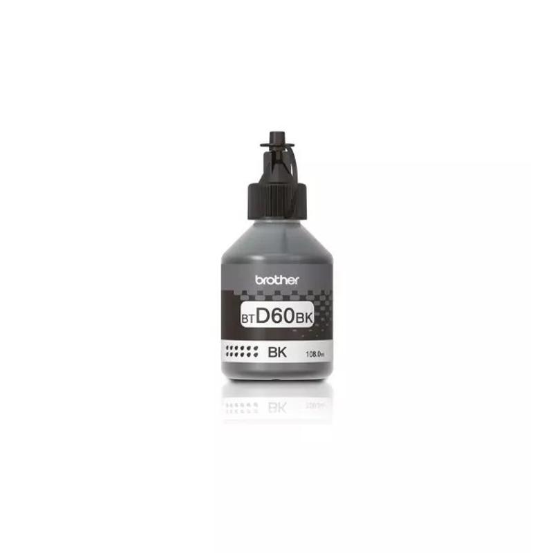 Tusz Brother BT 6000BK  T300 / T500 Black