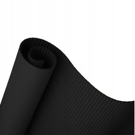 Tektura falista TYMOS 50x70 - czarna TYMOS
