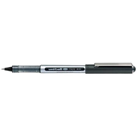 Pióro kulkowe UB-150E CZARNE Eco 1,00mm