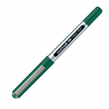 Pióro kulkowe UB-150E ZIELONE Eco 1,00mm