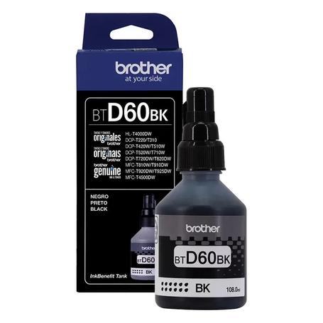 Tusz Brother BT 60BK  T310 / T510 Black        ean 4977766786331