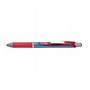 Pióro PENTEL Gel  BLN 75 CZERWONE