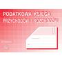 Druk Podatkowa książka A4 48 str.przychodu i rozchodu K1    WZÓR 2026