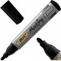 Marker BIC  permanentny okrągła koncówka czarny
