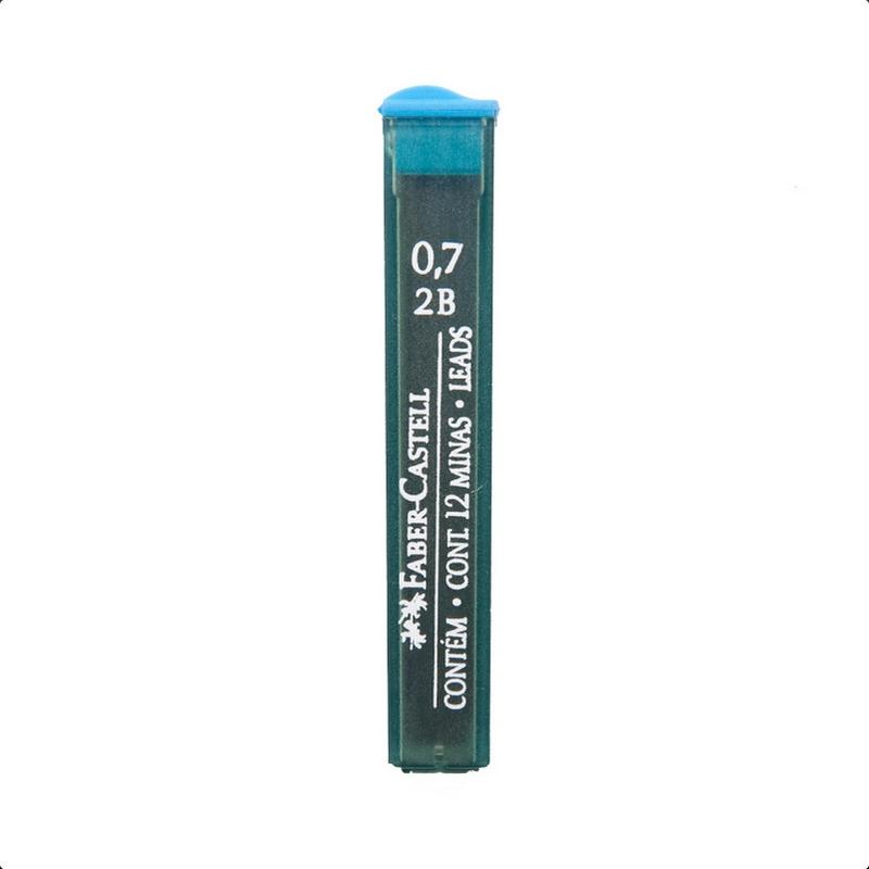 Rysik 0,7 Twardość 2B - FABER CASTELL