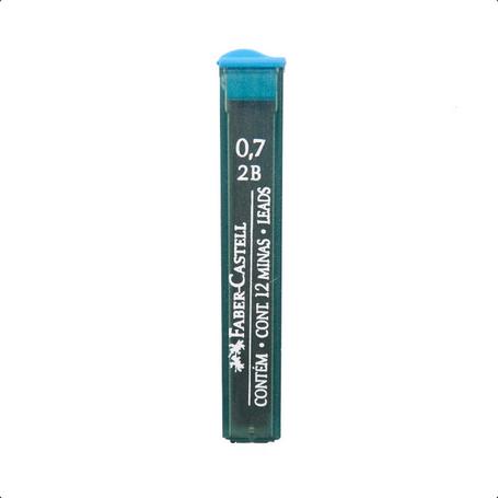 Rysik 0,7 Twardość 2B - FABER CASTELL