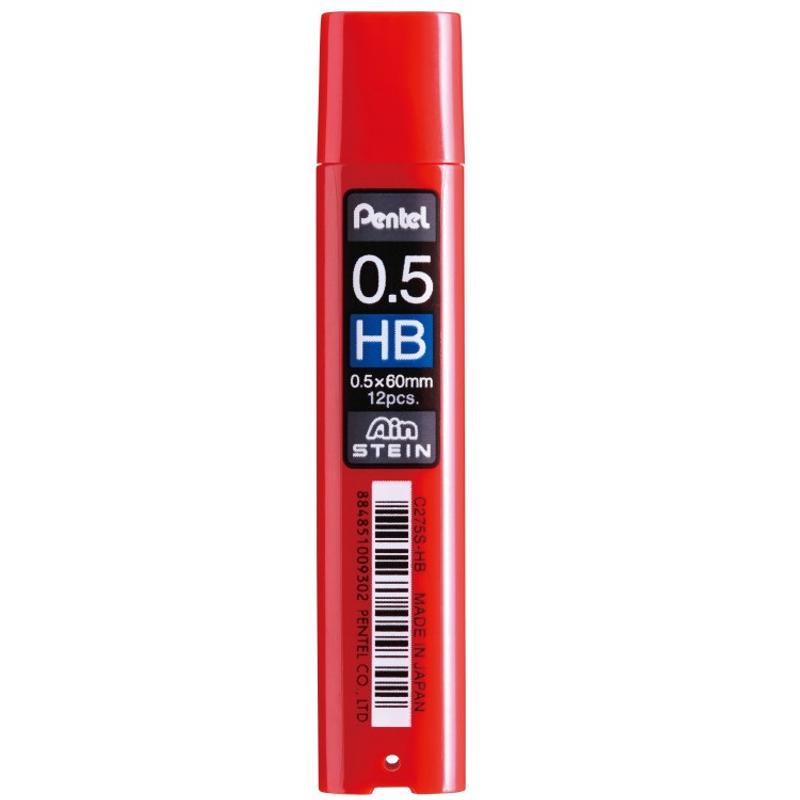 Rysik 0,5 Twardość HB - PENTEL