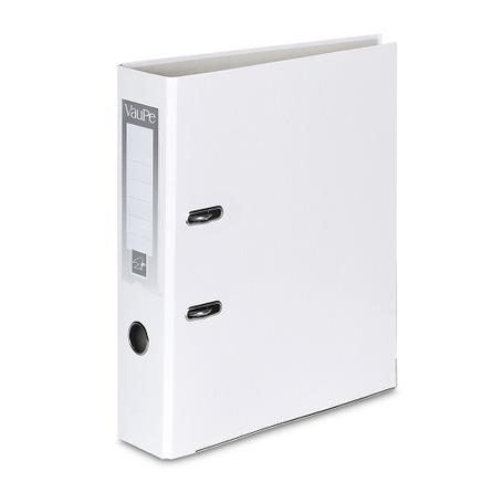 Segregator A4 7cm VAUPE Biały 06107