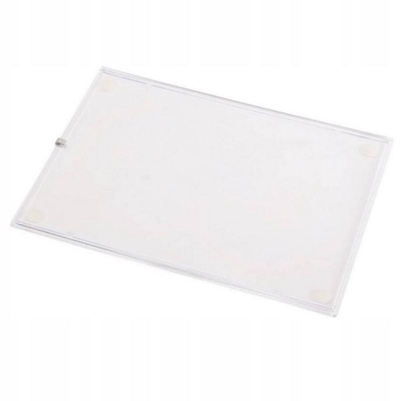 Tabliczka samoprzylepna PANTA PLAST - 11x15