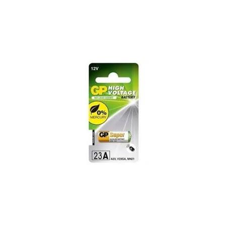 Bateria GP alkaline 23A