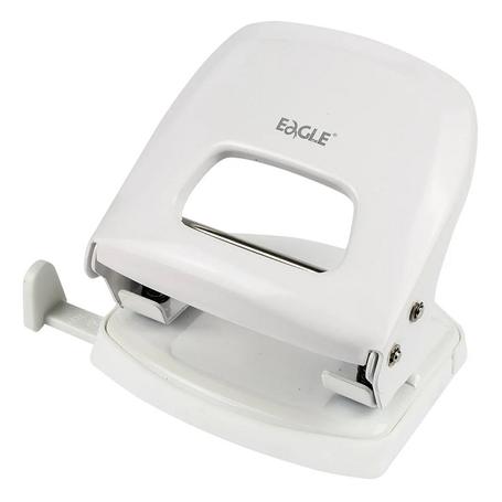 Dziurkacz EAGLE P7108 - biały