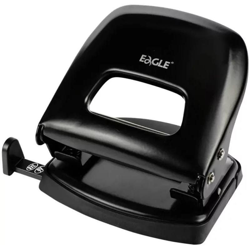Dziurkacz EAGLE P7108 - czarny