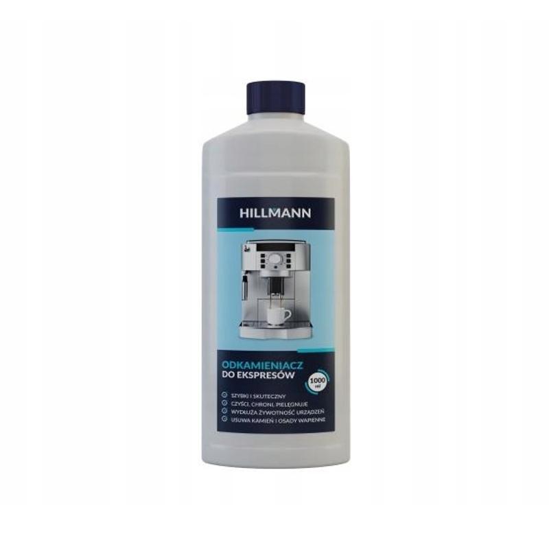 Odkamieniacz do ekspresów HILLMANN 1000ml