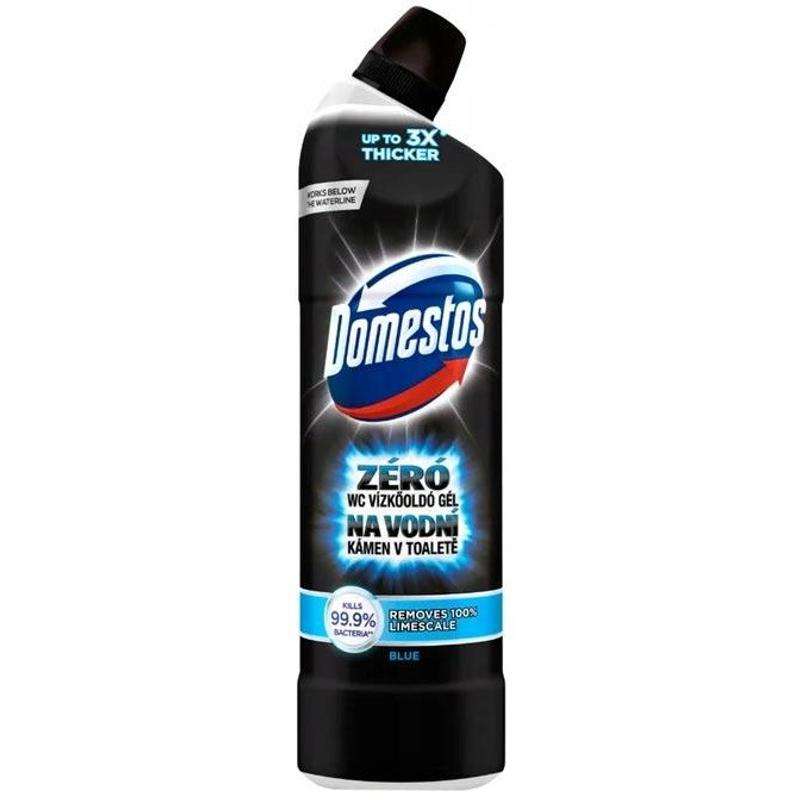 Płyn do WC DOMESTOS 750ml BLUE Zero Kamienia