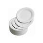 Talerz papierowy 15cm  a`100