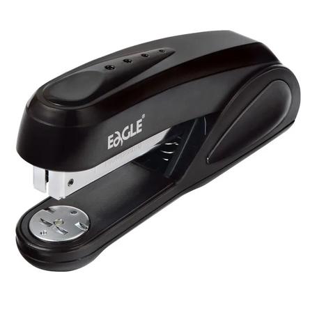Zszywacz EAGLE metalowy S5105B czarny - zszywa do 20 kartek