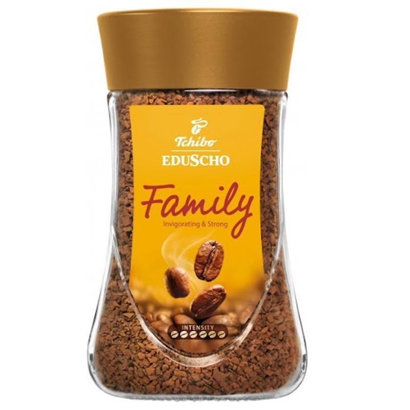 Kawa rozpuszczalna EDUSCHO Family 200g