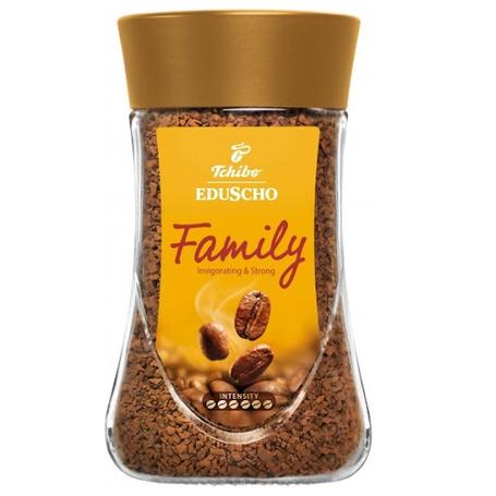 Kawa rozpuszczalna EDUSCHO Family 200g