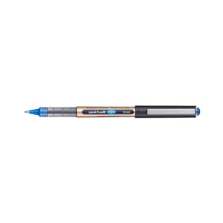 Pióro kulkowe UB-150E NIEBIESKIE Eco 1,00mm