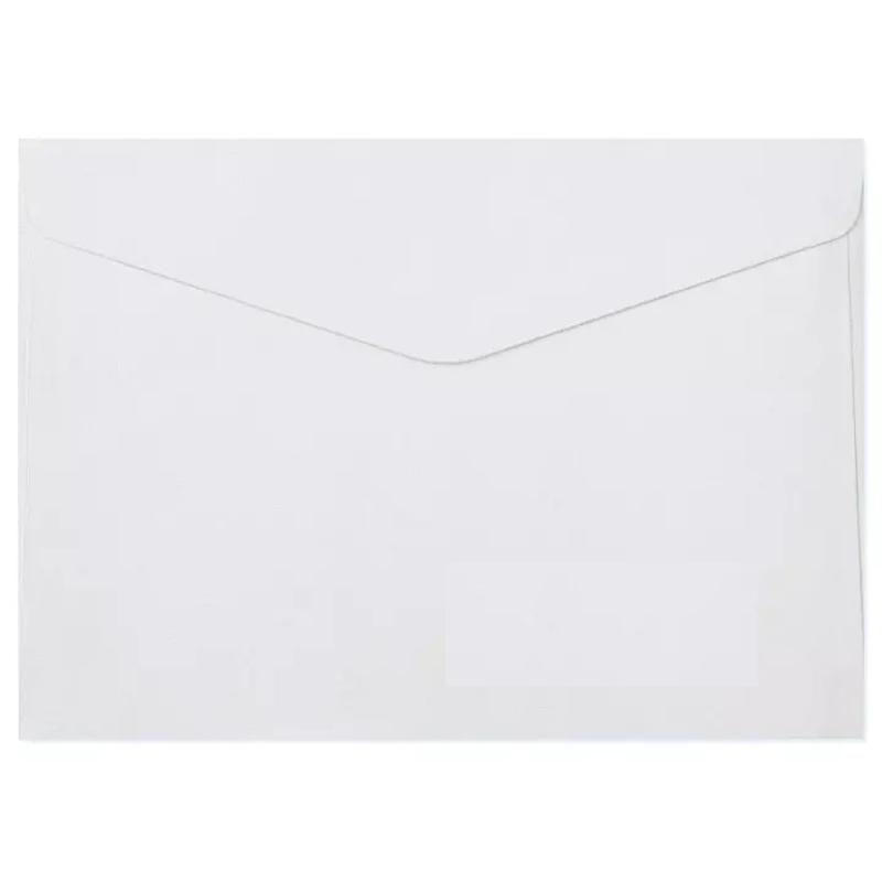 Koperta ozdobna C5 Pearl diamenotwa biel 150g 280639  a 10szt.