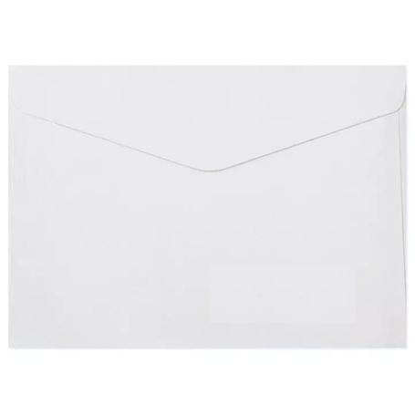 Koperta ozdobna C5 Pearl diamenotwa biel 150g 280639 a 10szt.
