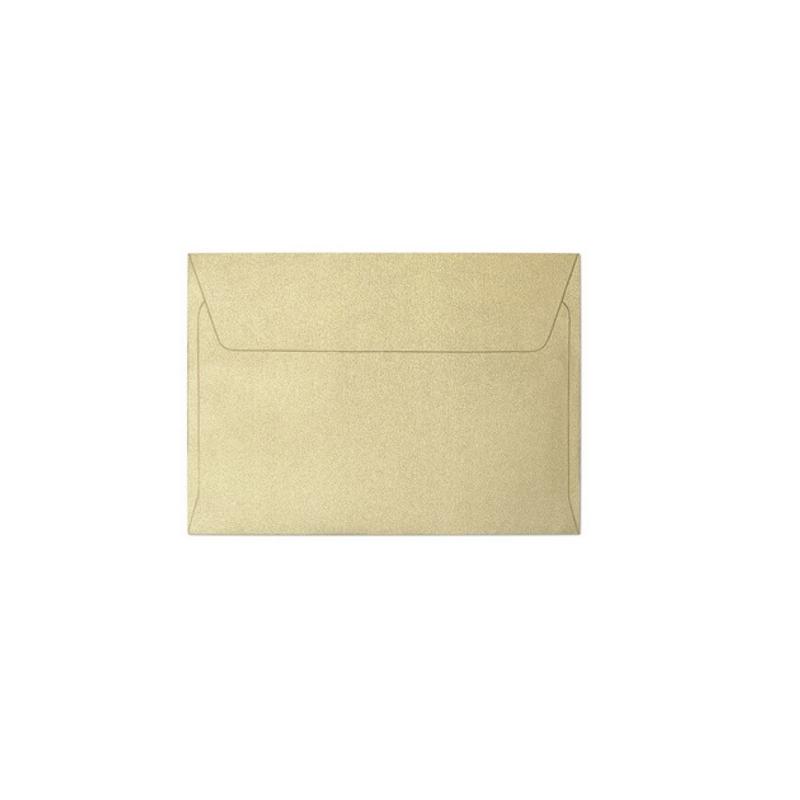 Koperta ozdobna C6 Pearl Złoty 120g 280215  a 10szt.
