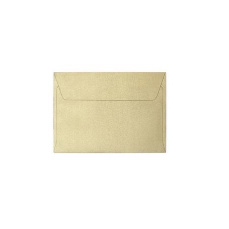 Koperta ozdobna C6 Pearl Złoty 120g 280215  a 10szt.