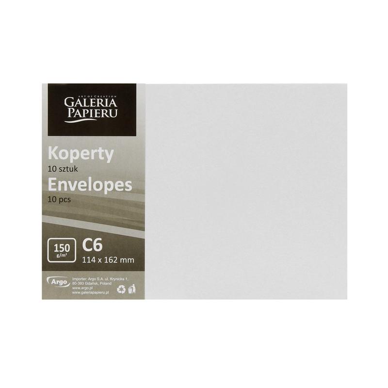 Koperta ozdobna C6 Pearl diamentowy 120g 280239  a 10szt.