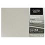 Koperta ozdobna C6 Pearl Jasnosrebrny 150g 280240  a 10szt.