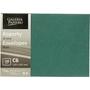 Koperta ozdobna C6 Pearl Zielony 150g  a 10szt. 280244