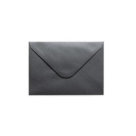 Koperta ozdobna C6 Pearl Czarny 120g 280277  a 10szt.