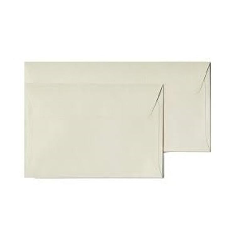 Koperta ozdobna C6 Holland Krem 120g 280208  a 10szt.