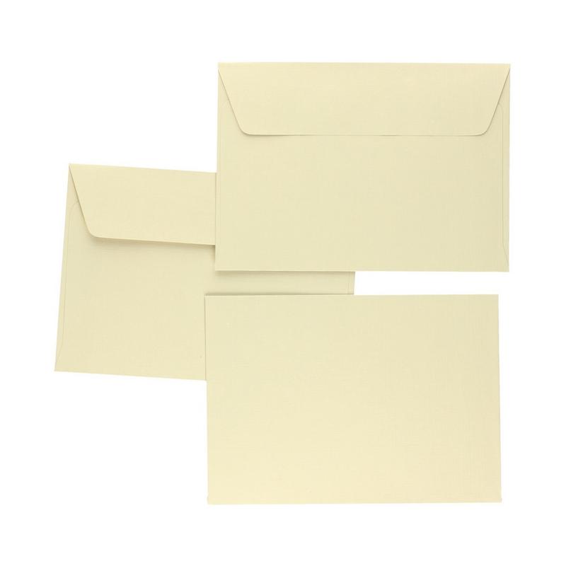 Koperta ozdobna C6 Holland Krem 120g 280208  a 10szt.