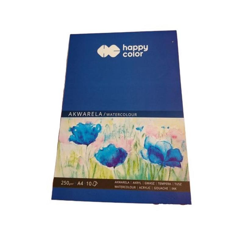 Blok A4 Akwarelowy Art Expert 10k 250g