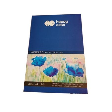 Blok A4 Akwarelowy Art Expert 10k 250g