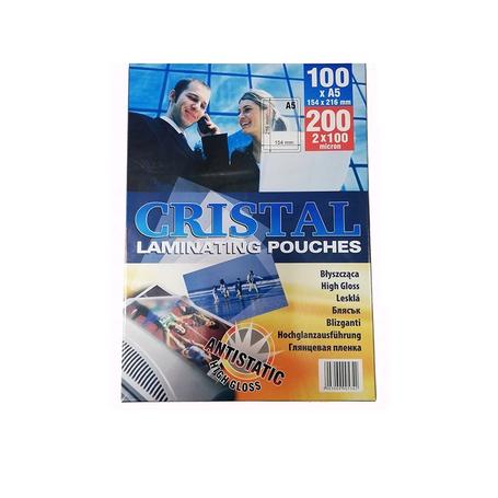 Folia laminacyjna A5 100mic.ARGO