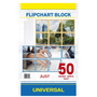 Blok do flipchartów 64x90 50 arkuszy - gładki