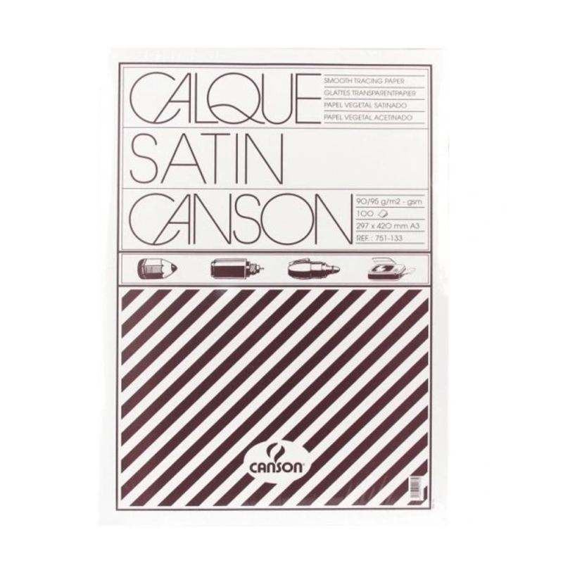 Kalka A3 Techniczna 90/95G CANSON
