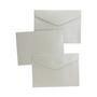 Koperta ozdobna B6 Pearl Srebrny 150g 280866  a 10szt.