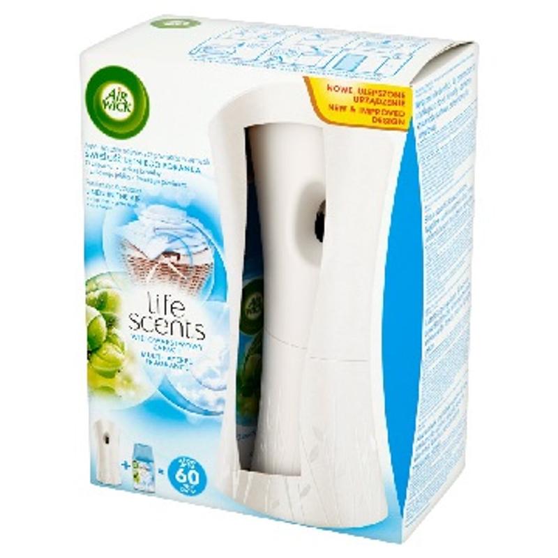 Odświeżacz - Urządzenie, odświeżacz powietrza AIR WICK Freshmatic automatyczny