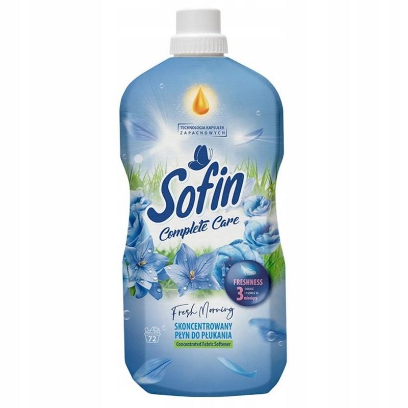 Płyn do płukania SOFIN 1,8L