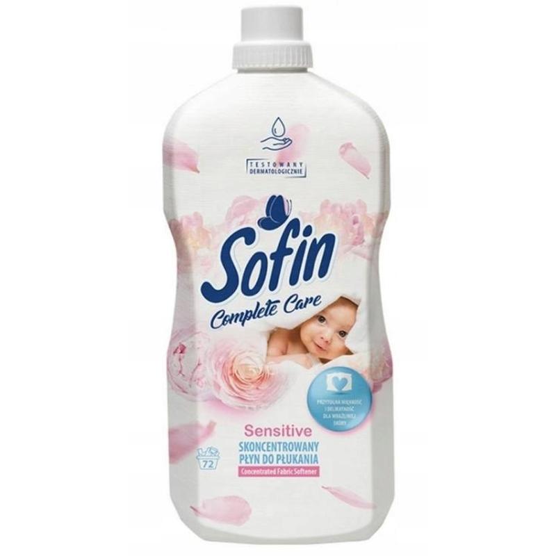 Płyn do płukania SOFIN 1,8L