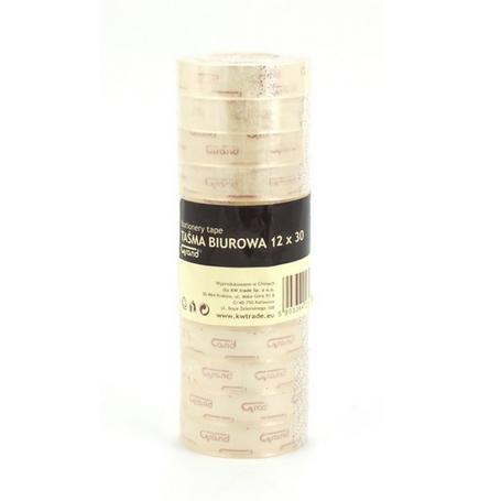 Papier wizytówkowy ozdobny GALERIA PAPIERU BROKATOWY 210g/5ark. złoty 208106