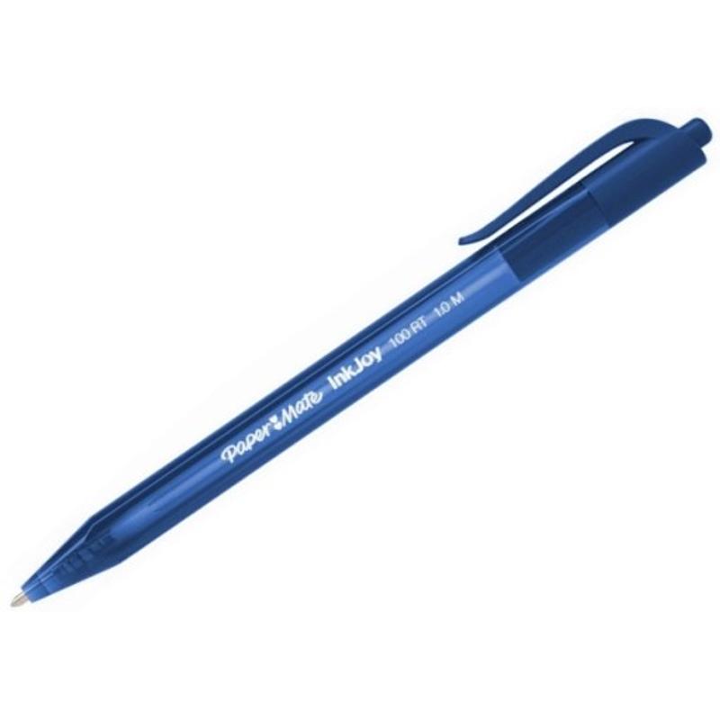 Długopis Paper Mate InkJoy 100RT - niebieski
