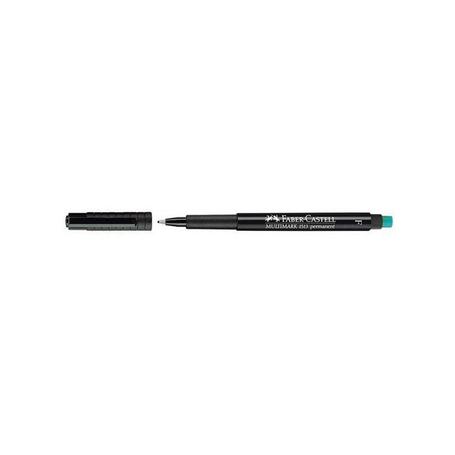 Foliopis FABER CASTELL  F czarny