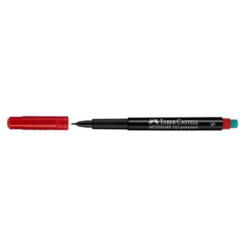 Foliopis FABER CASTELL  S czerwony