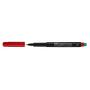 Foliopis FABER CASTELL  S czerwony