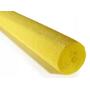 Krepina, bibuła włoska 180 g - Lemon yellow, 50 cm x 250 cm nr 575