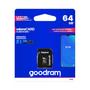 Pamięć/Karta pamięci micro SD GOODRAM M1AA-0640R12 + adapter SD